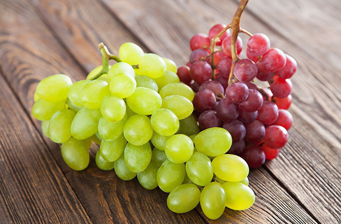 Чем полезен зеленый виноград