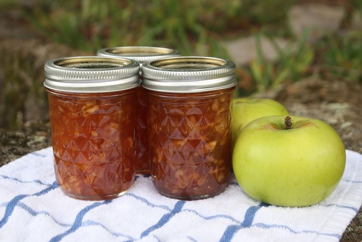 Варенье из яблок в мультиварке на зиму: фото рецепт яблочного варенья