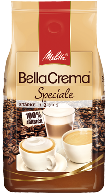 Bella Crema Speciale от Melitta