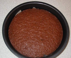 Фото рецепт шоколадного торта 