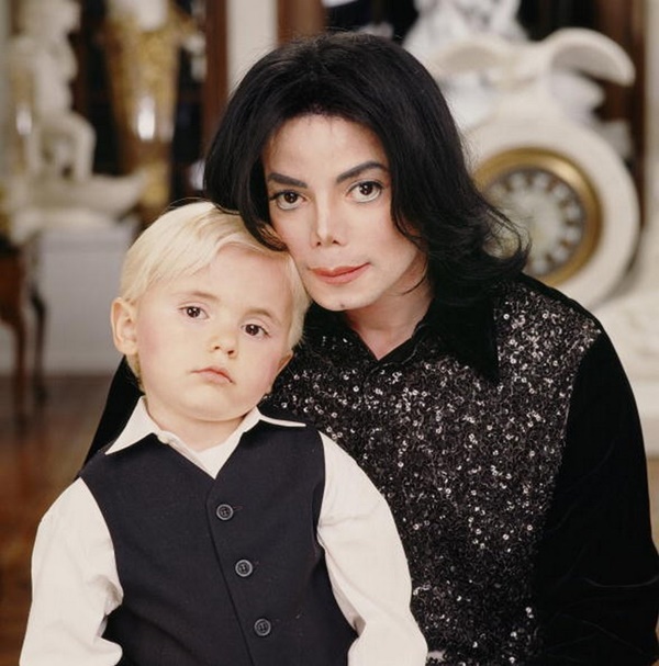 Дети Майкла Джексона, фото сейчас 2019 и в детстве