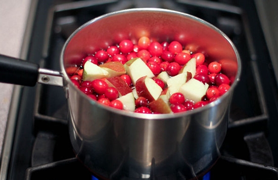 Как приготовить компот из клюквы на зиму – фото и рецепты вкусных блюд
