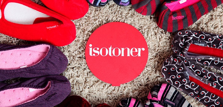 Прими участие в конкурсе от Isotoner и раскрась свою осень яркими красками!