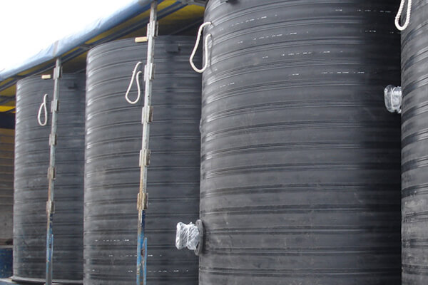 Резервуары из полиэтилена ПНД