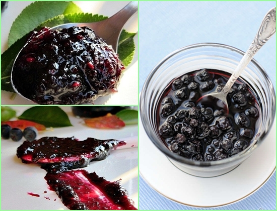 Как сварить варенье из черноплодной рябины: рецепт с фото