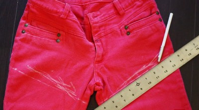 Как из джинс сделать шорты