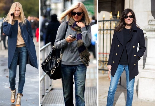 Как стильно носить джинсы после 35: узнайте 4 правила от стилистов