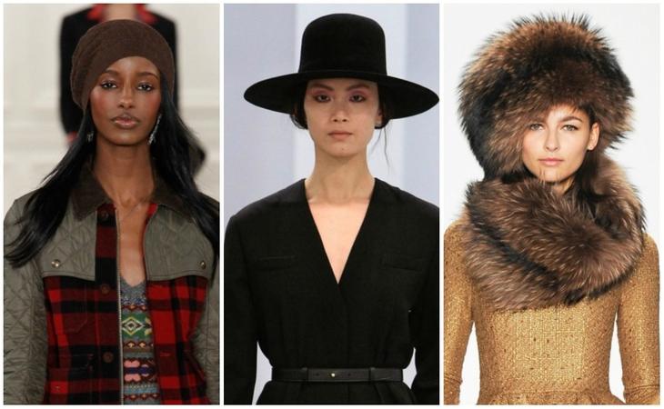 Как выбрать шапку по типу лица: Инструкция и модные фото
