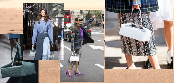 Как выглядит сумка Rejina Pyo, по которой сейчас сходит с ума модный мир