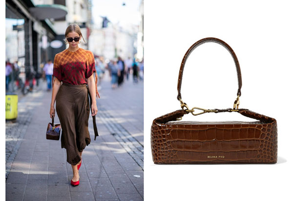 Как выглядит сумка Rejina Pyo, по которой сейчас сходит с ума модный мир