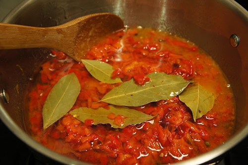 Фото рецепт консервации болгарского перца на зиму