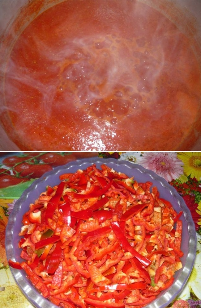 Лечо из болгарского перца на зиму: рецепты пальчики оближешь. Плюс оригинальный рецепт лечо из перцев без помидор