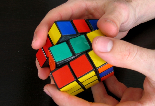 Как сложить кубик Рубика; собираем кубик Рубика 3х3, схемы сборки
