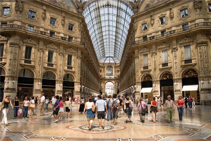 Шоппинг в Италии: особенности покупок одежды в Милане