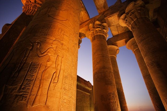Куда поехать на Новый Год: Египет