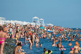 Погода в Сочи на июль 2019 года и температура воды: самый точный прогноз погоды от Гидрометцентра для курорта Сочи