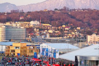 Погода и температура воды в Сочи в феврале 2019 года, точный прогноз от Гидрометцентра