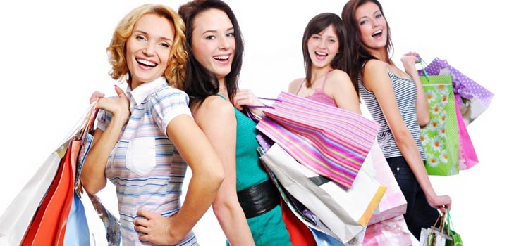 Онлайн-шопинг – новый гардероб за пару кликов