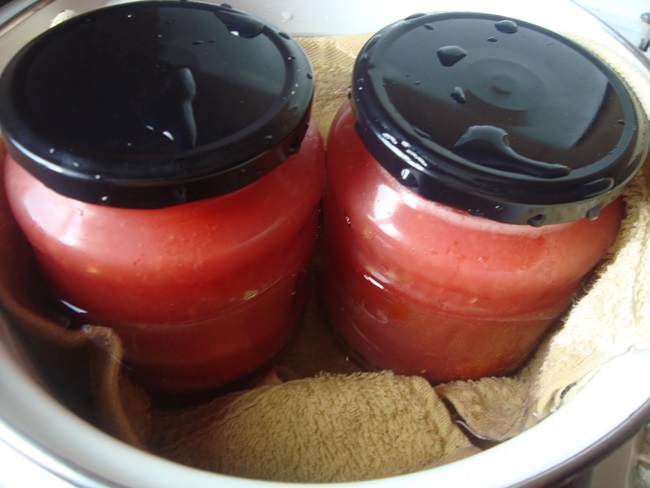 Помидоры в томатном соке: вкусные простые рецепты на скорую руку. Бонус-рецепт помидоров черри в томатном соку