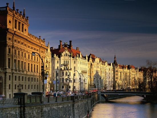 Куда поехать на Новый Год: Прага