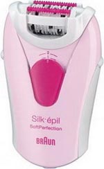 Braun Silk Epil 3