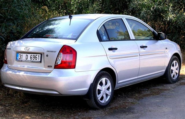 Hyundai accent форум