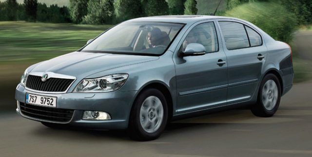 Катализатор skoda octavia a5