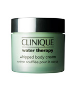 Clinique Water Therapy Whipped Body Cream