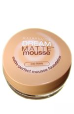 Maybelline Dream Matte Mousse