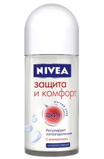 Nivea Защита и Комфорт