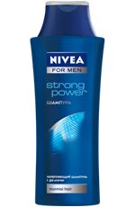 Nivea For Men шампунь для мужчин