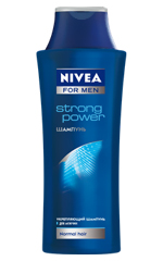 Nivea For Men шампунь для мужчин