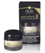 Olay Total Effects 7x крем преображающий кожу вокруг глаз