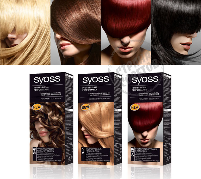 SYOSS Color
