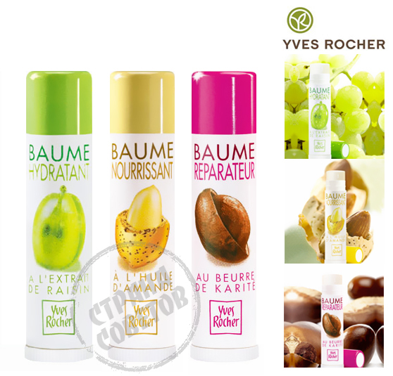 Yves Rocher Baumes Nature