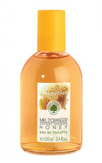 Yves Rocher Les Plaisirs Nature Honey