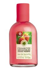 Yves Rocher Les Plaisirs Nature Organic Raspberry