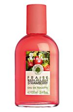 Yves Rocher Les Plaisirs Nature Strawberry