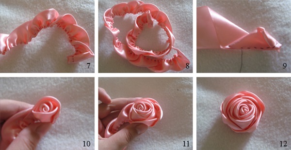 Как сделать красивые розы своими руками, мастер-классы для начинающих с пошаговыми фото
