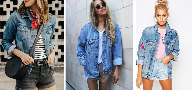 С чем носить джинсовую куртку в 2019 и 2020-м: самые стильные варианты уличного стиля