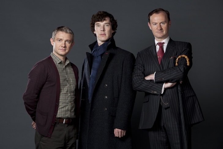 Сериал Sherlock: что ждет героев в новом сезозне