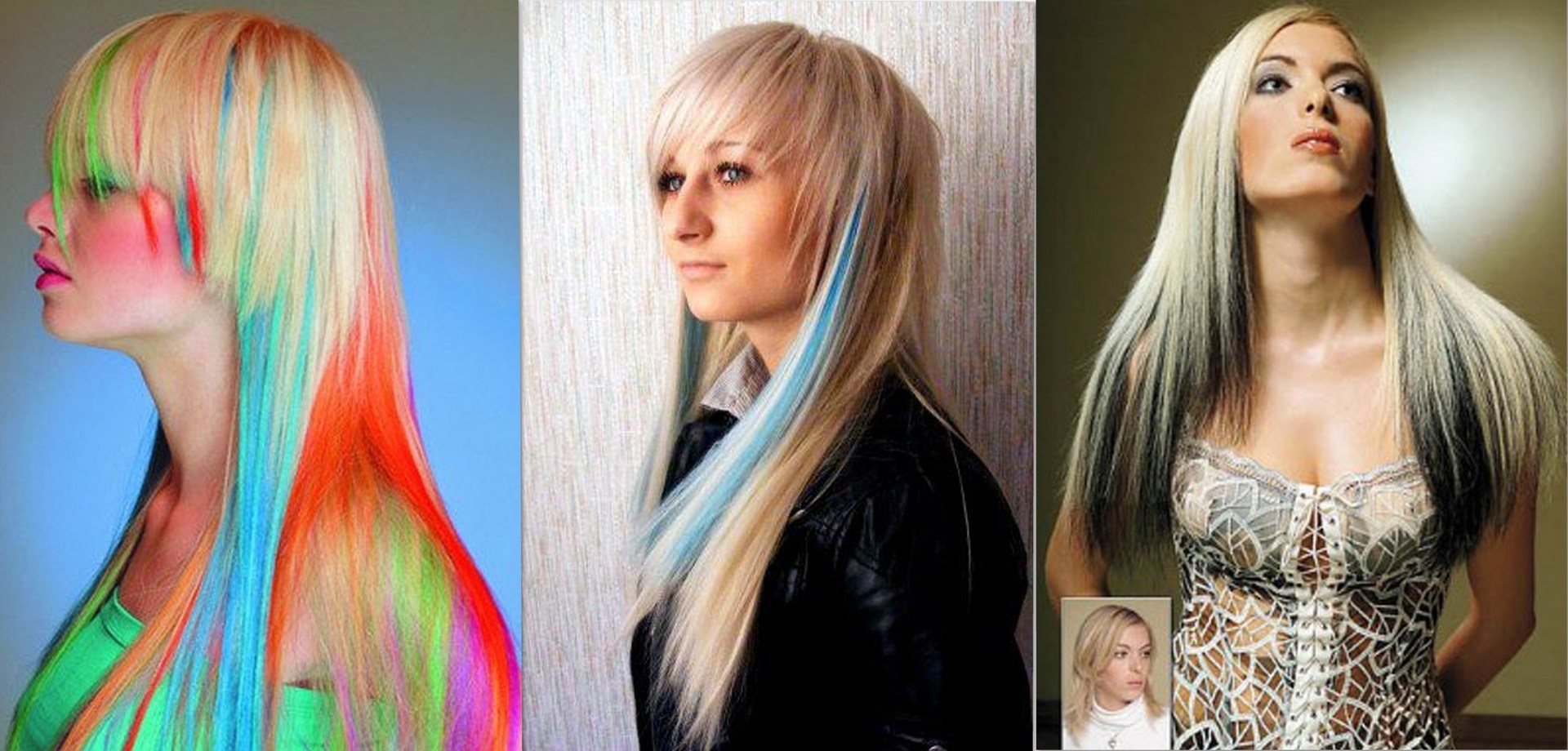 Окрашивание искусственных волос: можно ли красить нарощенные волосы?