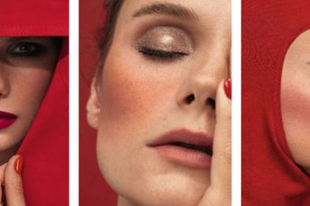 Как самой повторить макияж ноября от Giorgio Armani: пошаговая инструкция