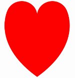Валентинки своими руками: рисуем сердце в GIMP