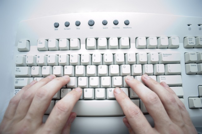 Как пользоваться клавиатурой