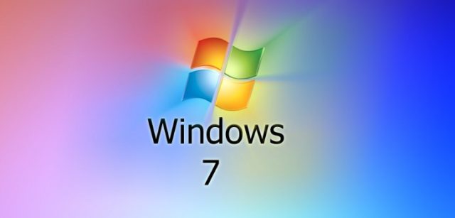 Windows 7 чтобы все шло