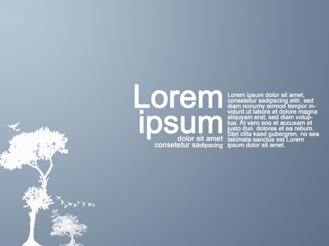 Что такое Lorem ipsum?