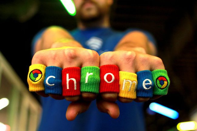 Как удалить Google Chrome?