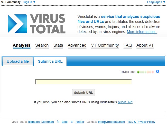 Как проверить сайт на вирусы?