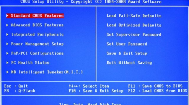 как отформатировать жесткий диск sony playstation 3